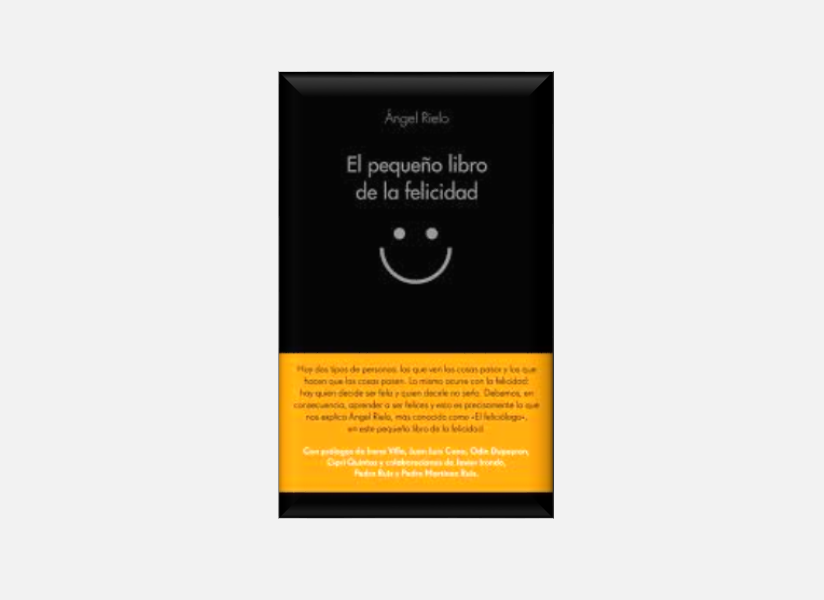 El pequeño libro de la felicidad - Isabel Miralles